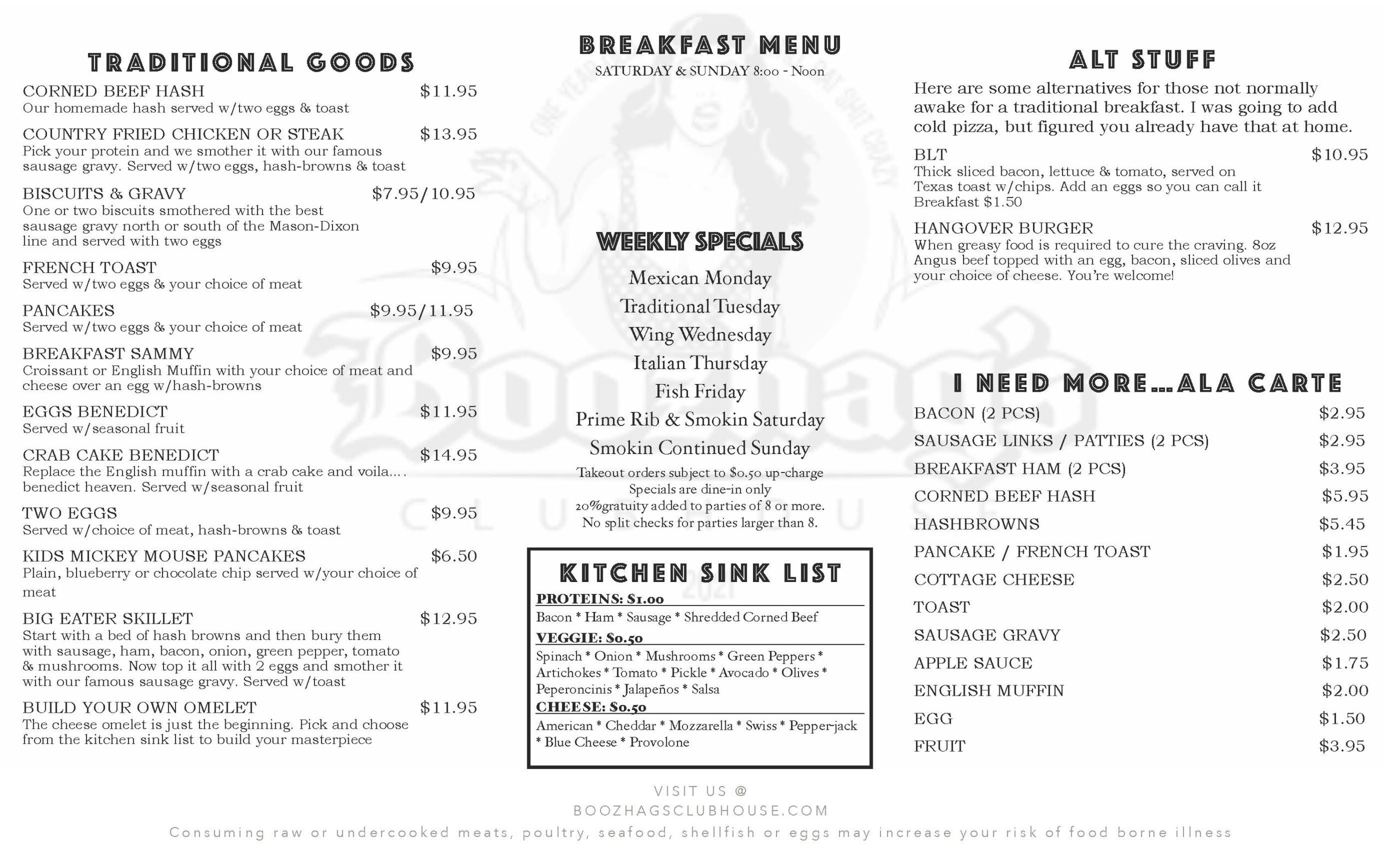 Boozhag Breakfast Mexican Menu Page 1 scaled